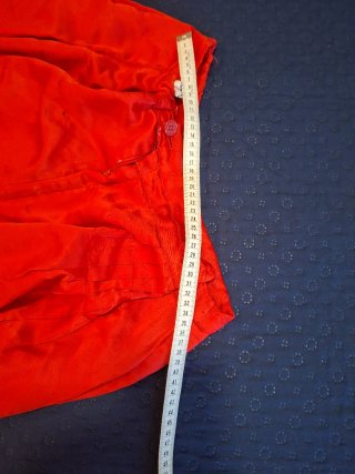 Pantalón marroquí de moros de Elda.