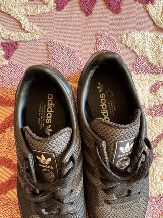 Adidas L.A. Trainer Weave Negro/Gris (Usadas)
