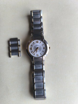 Reloj Lotus Mujer Dorado y Plata