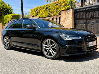 Audi A6 Avant 2017
