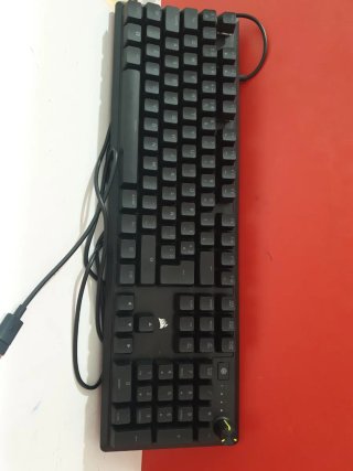 Teclado Gamer Corsair K70 Core Español