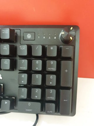 Teclado Gamer Corsair K70 Core Español