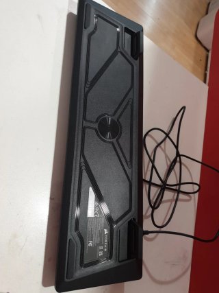 Teclado Gamer Corsair K70 Core Español