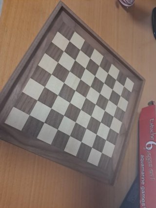 Estuche 6 Juegos en 1 Aquamarine Games