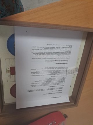 Estuche 6 Juegos en 1 Aquamarine Games