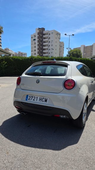 Alfa Romeo MiTO 2012