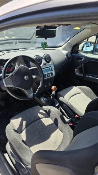 Alfa Romeo MiTO 2012