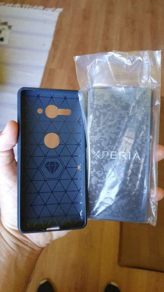 Sony Xperia XZ2 Compact Android 15