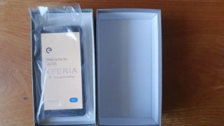 Sony Xperia XZ2 Compact Android 15