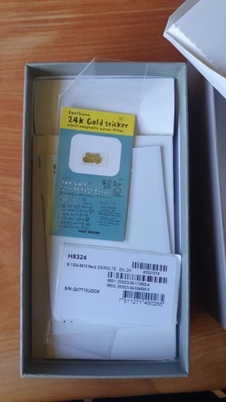 Sony Xperia XZ2 Compact Android 15