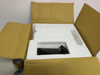 Remalladora Overlock EFFEKTIV 1700X