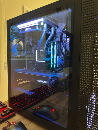 HP Omen 30L GT13-0017ns Gaming PC