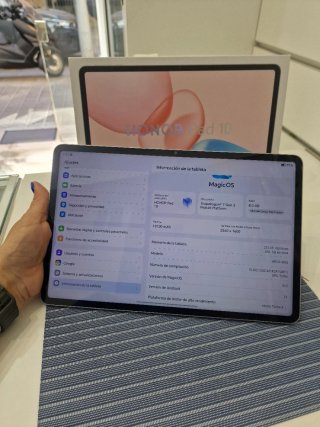 Honor Pad 10 256GB Gris