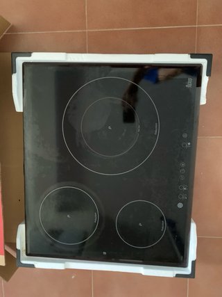 Placa de inducción TEKA