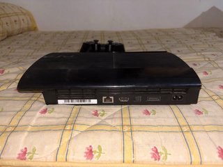 Consola PS3 Slim Negra + Mando