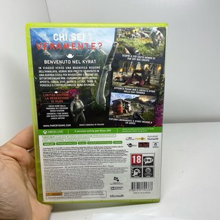 Far Cry 4 Limited Edition Xbox 360