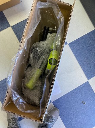 Bicicleta sin pedales FOLD X  REACONDICIONADO 402