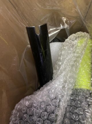 Bicicleta sin pedales FOLD X  REACONDICIONADO 402
