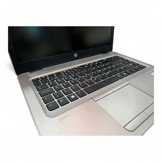 PORTATIL HP ELITEBOOK 840G4 K I5 7GEN 256GB SSD 12GB RAM+ CARGADOR