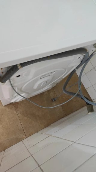 Lavadora Daewoo A 6kg 1000rpm