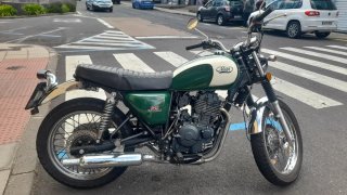 Mash Five Hundred. 400cc