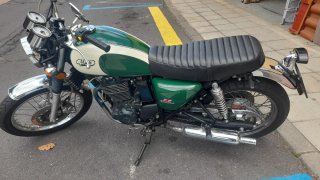 Mash Five Hundred. 400cc
