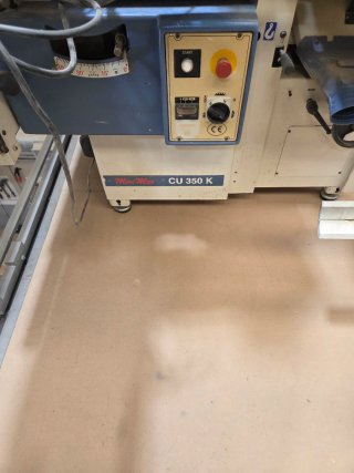 Combinada de carpintería MINI-MAX CU 350K
