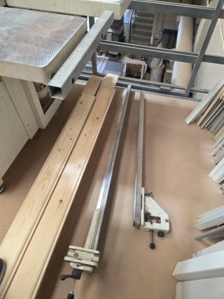 Combinada de carpintería MINI-MAX CU 350K