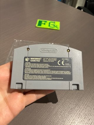 Diddy Kong Racing Nintendo 64