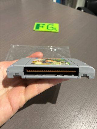 Diddy Kong Racing Nintendo 64