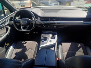 Audi Q7 2017 Techo pano Sline intr y ext 22"