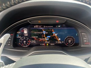 Audi Q7 2017 Techo pano Sline intr y ext 22"