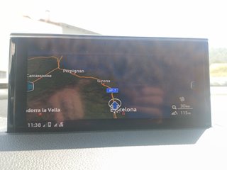 Audi Q7 2017 Techo pano Sline intr y ext 22"