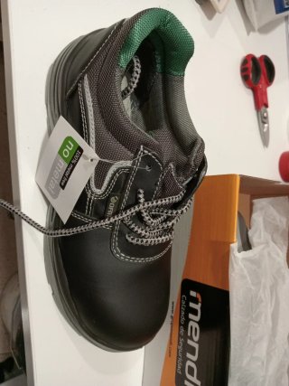 Zapatos de seguridad talla 40