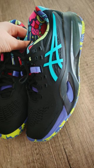 Tênis Asics Gel Resolution X L.E