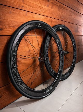 Ruedas Corima 47 Disco Carbono(