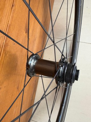 Ruedas Corima 47 Disco Carbono(