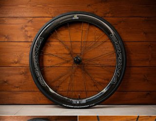 Ruedas Corima 47 Disco Carbono(