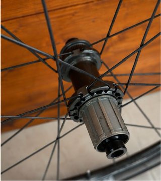 Ruedas Corima 47 Disco Carbono(