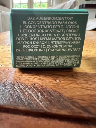 La Mer The Eye Concentrate Contorno Occhi