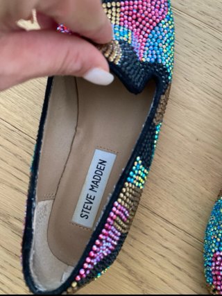 Mocassini donna Steve Madden multicolor