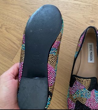 Mocassini donna Steve Madden multicolor