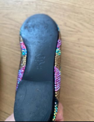 Mocassini donna Steve Madden multicolor