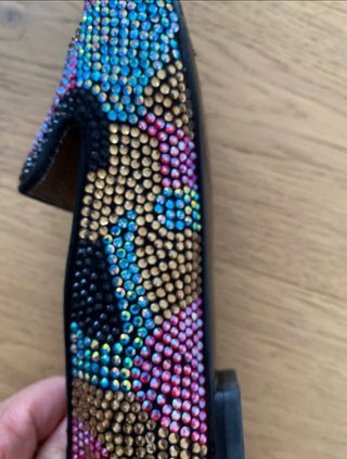 Mocassini donna Steve Madden multicolor