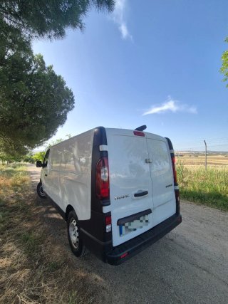 Renault Trafic L2 H1