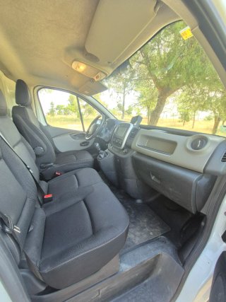 Renault Trafic L2 H1