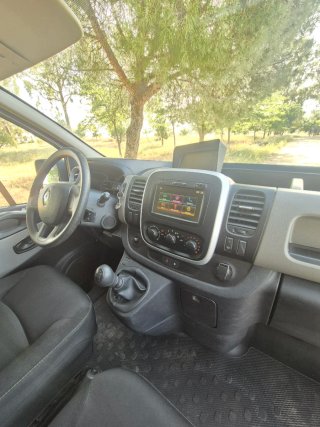 Renault Trafic L2 H1