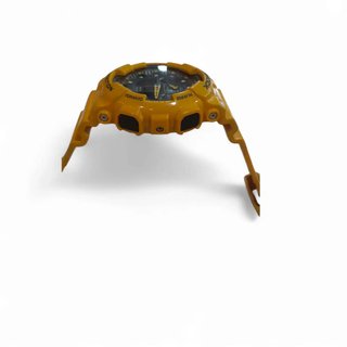 RELOJ DIGITAL CASIO G-SHOCK GA100A AMARILLO