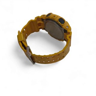 RELOJ DIGITAL CASIO G-SHOCK GA100A AMARILLO