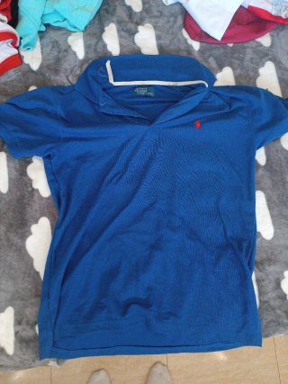 Camisetas deportivas en general